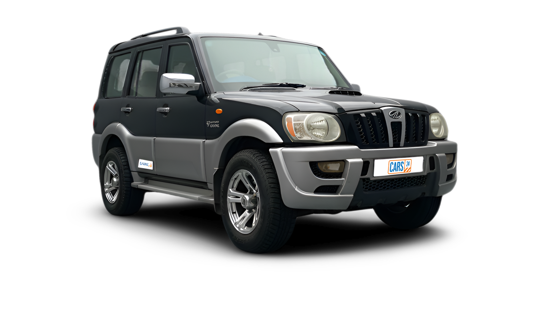 Mahindra Scorpio-img